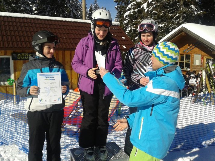 Področno prvenstvo v veleslalomu