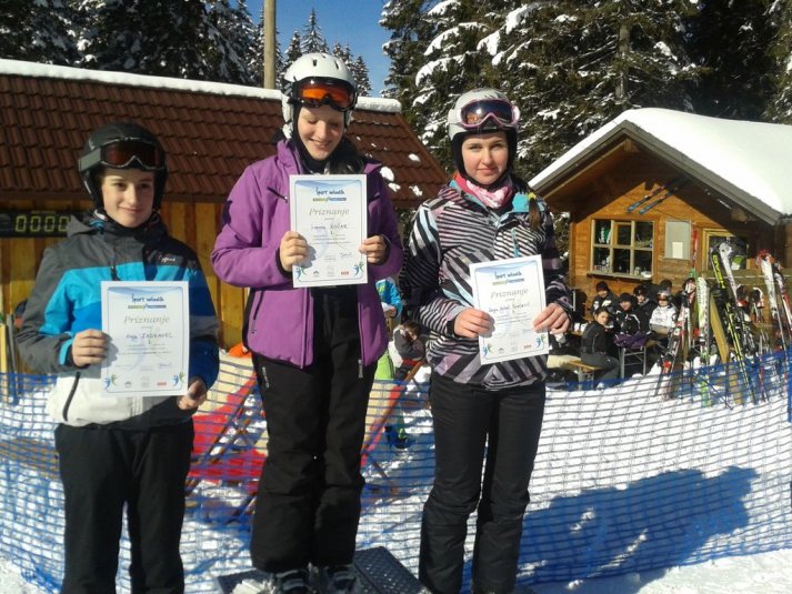 Področno prvenstvo v veleslalomu