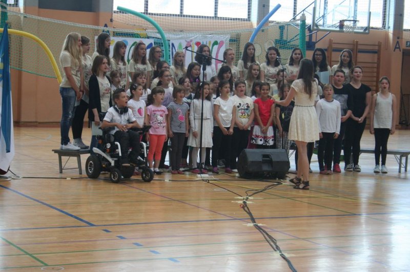 Prireditev ob zaključku šolskega leta