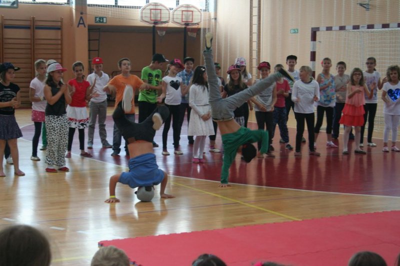 Prireditev ob zaključku šolskega leta