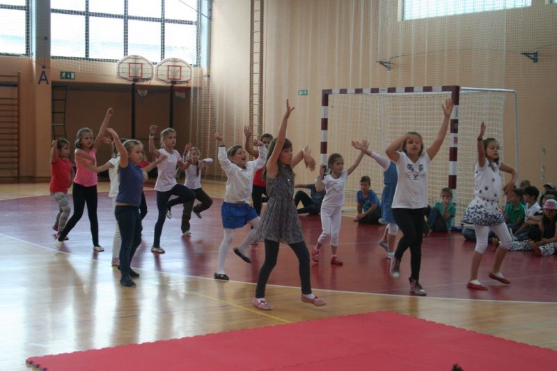 Prireditev ob zaključku šolskega leta