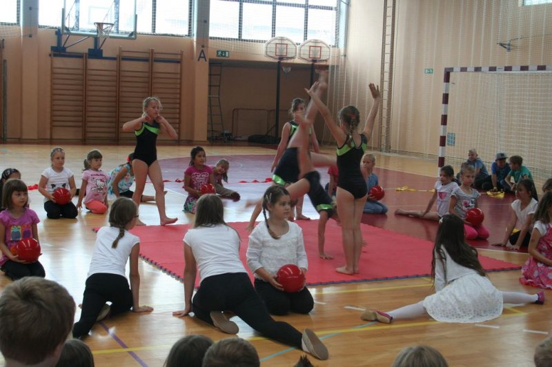 Prireditev ob zaključku šolskega leta