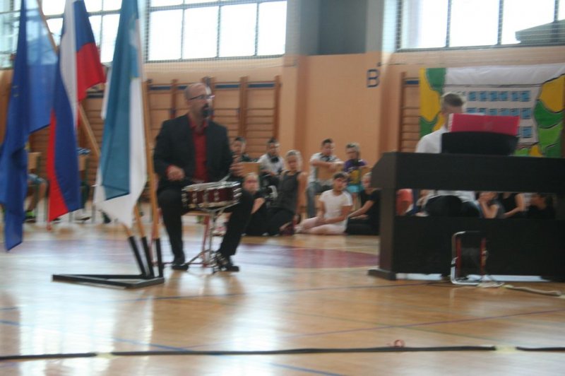 Prireditev ob zaključku šolskega leta