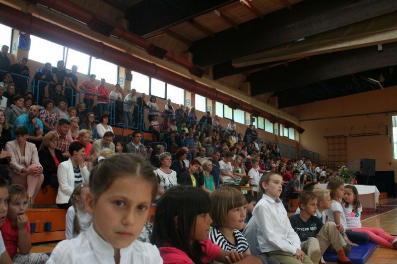 Prireditev ob zaključku šolskega leta