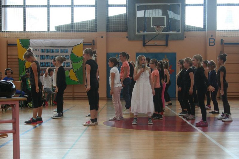 Prireditev ob zaključku šolskega leta