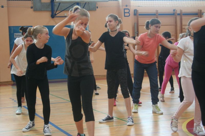 Prireditev ob zaključku šolskega leta