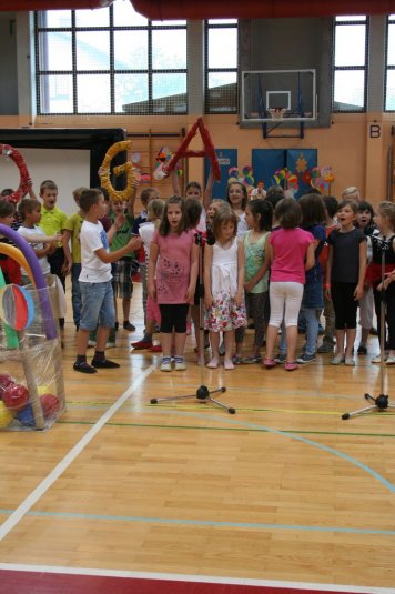 Zaključna prireditev 2014