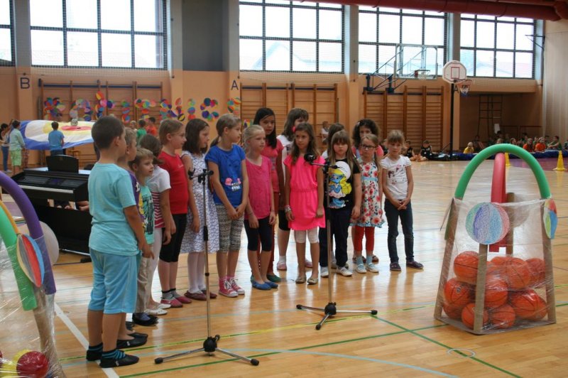 Zaključna prireditev 2014