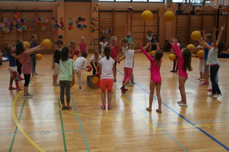 Zaključna prireditev 2014