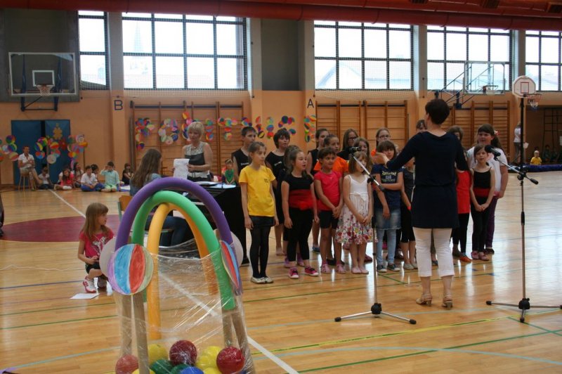 Zaključna prireditev 2014