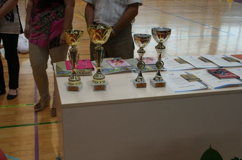 Zaključna prireditev 2014