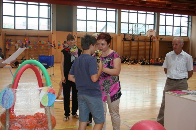 Zaključna prireditev 2014