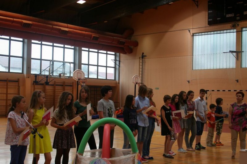 Zaključna prireditev 2014