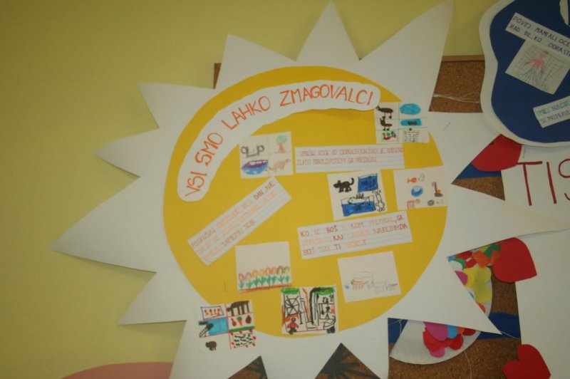 Zaključek projekta \"Učimo se sreče\"