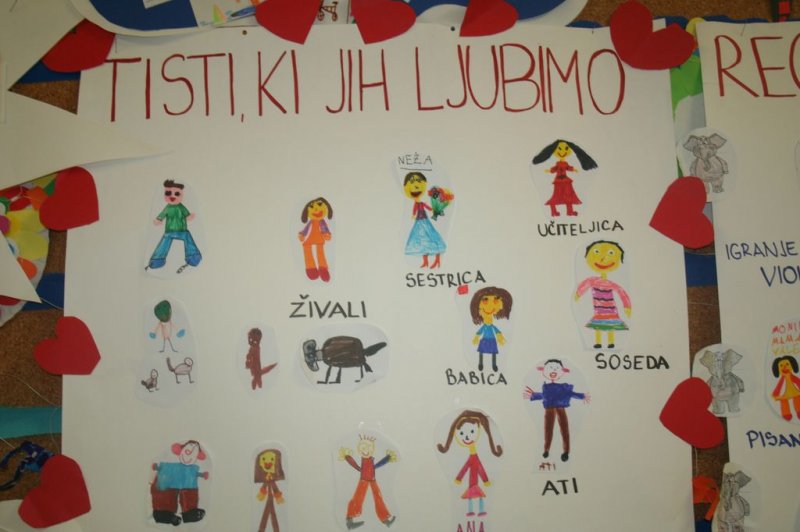 Zaključek projekta \"Učimo se sreče\"