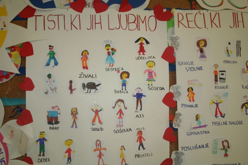 Zaključek projekta \"Učimo se sreče\"