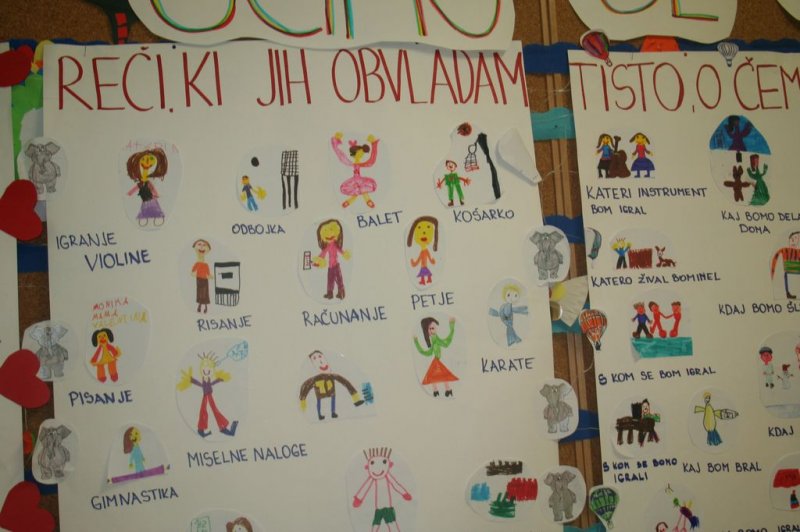 Zaključek projekta \"Učimo se sreče\"