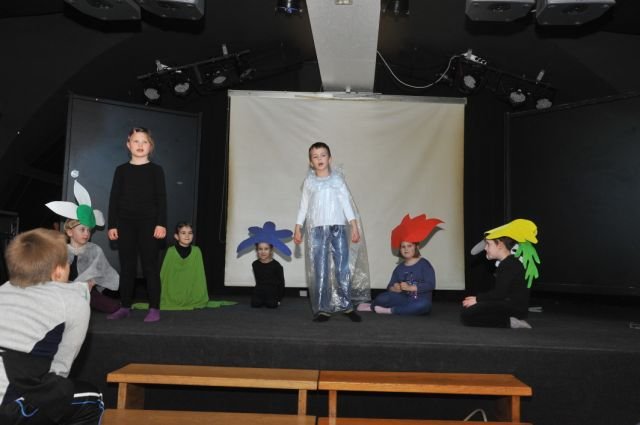 Zvezdica zaspanka je zasijala za mamice