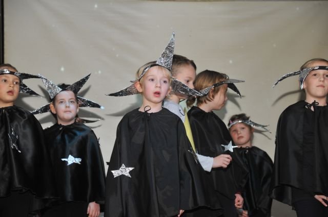 Zvezdica zaspanka je zasijala za mamice