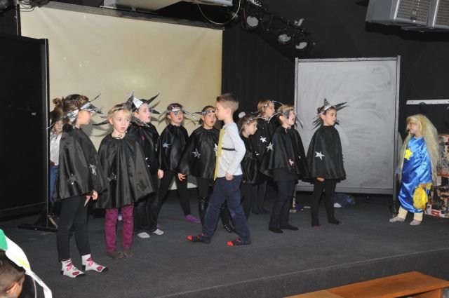 Zvezdica zaspanka je zasijala za mamice