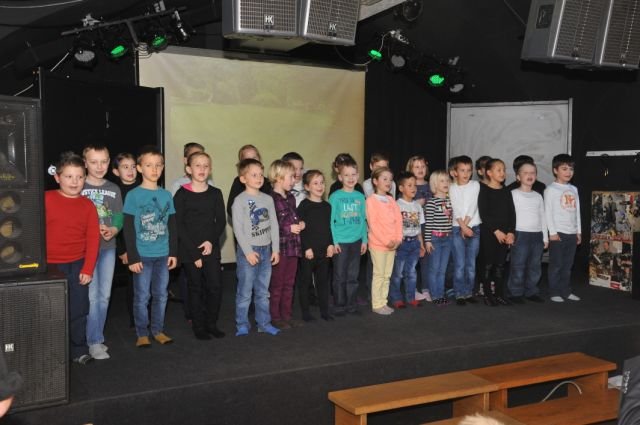 Zvezdica zaspanka je zasijala za mamice