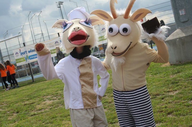 Atletika - finale DP