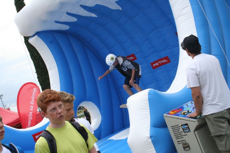 Atletika - finale DP