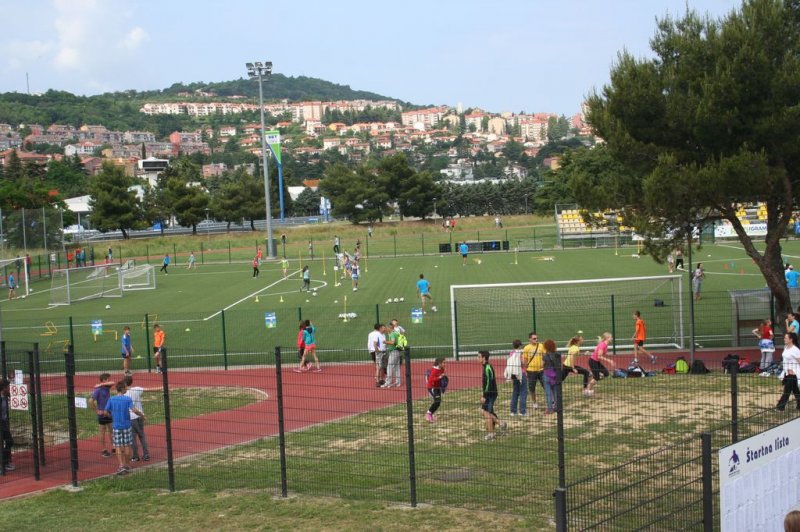 Atletika - finale DP