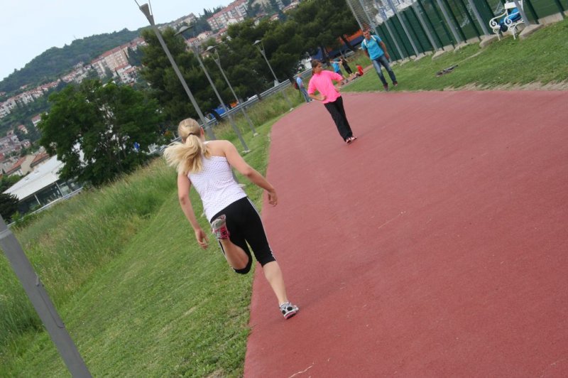 Atletika - finale DP