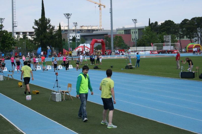 Atletika - finale DP