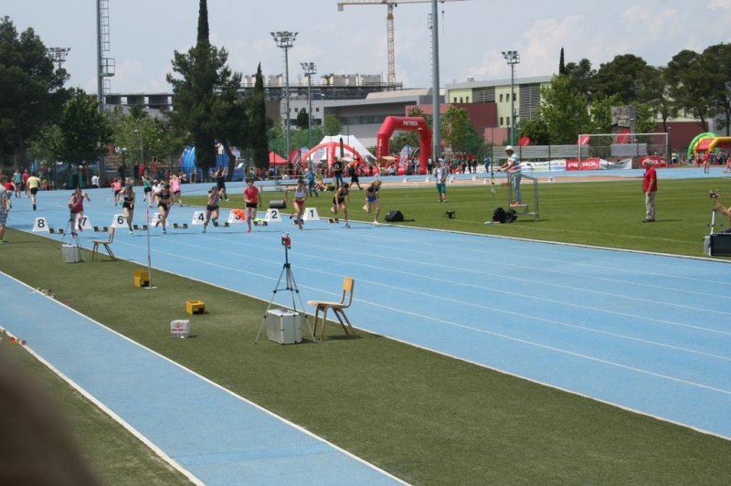 Atletika - finale DP