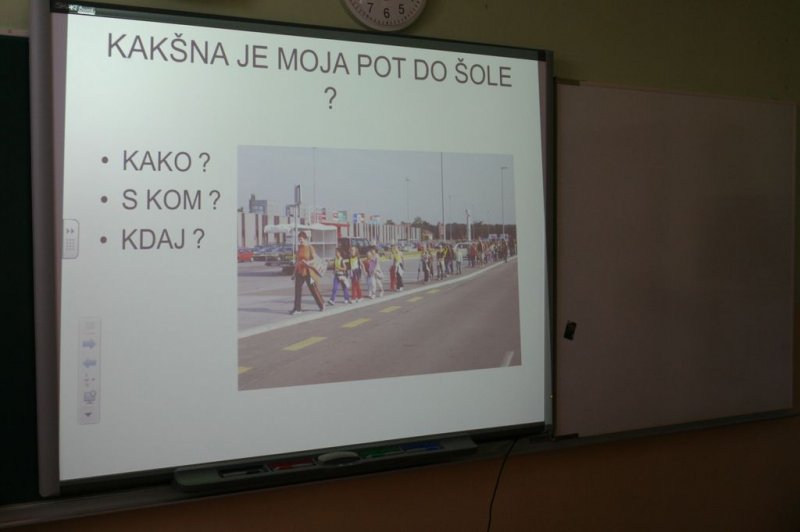 Varna pot z avtobusom