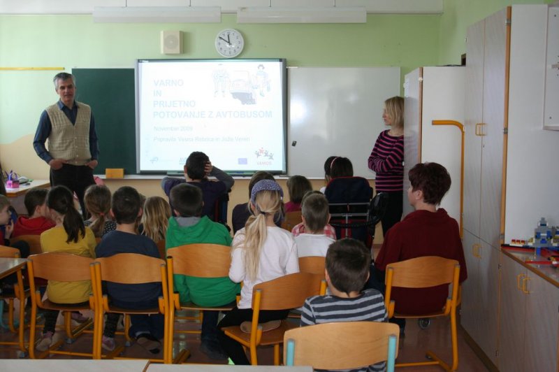 Varna pot z avtobusom