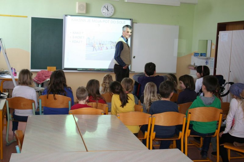 Varna pot z avtobusom