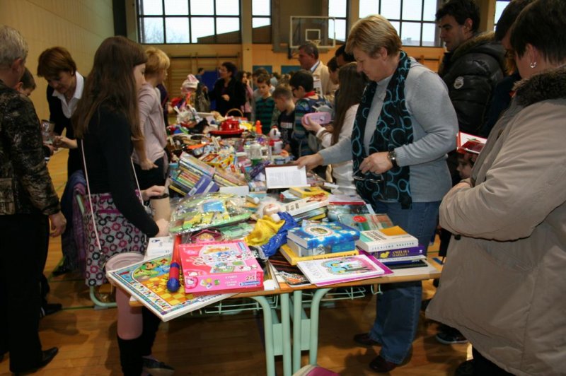 Bazar in bolšji sejem 2013