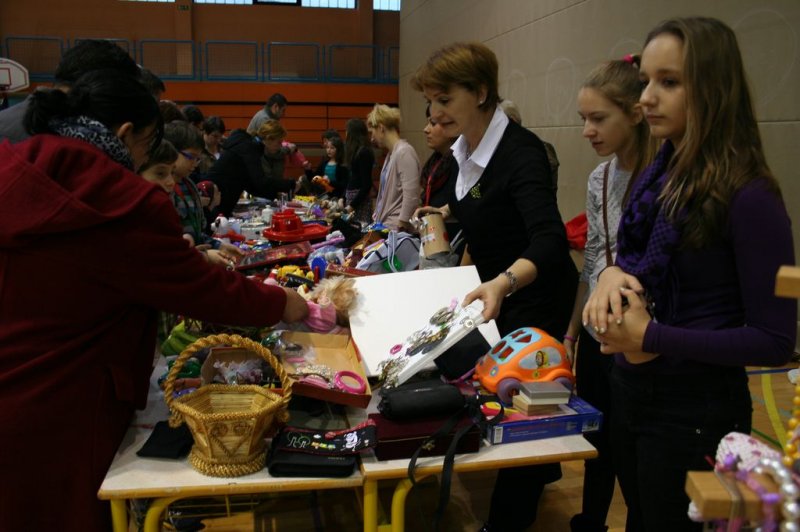 Bazar in bolšji sejem 2013