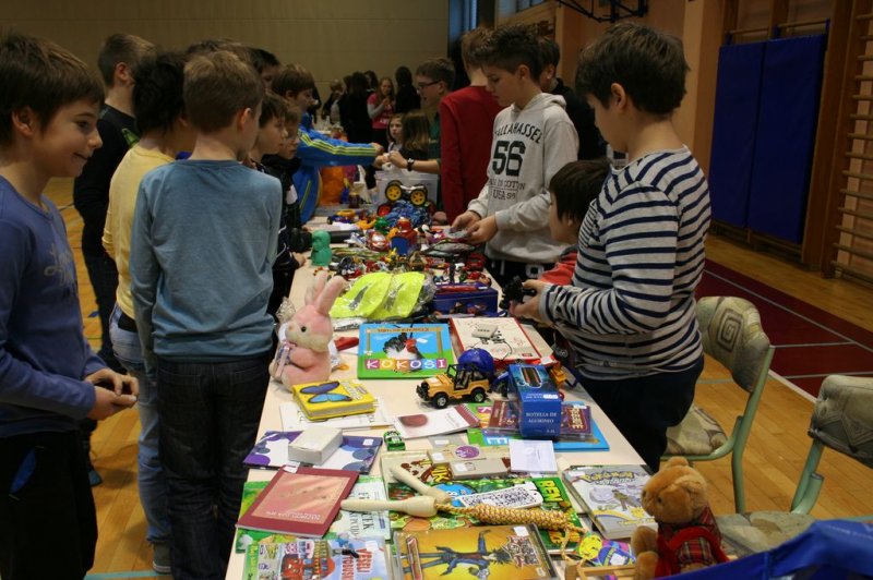 Bazar in bolšji sejem 2013