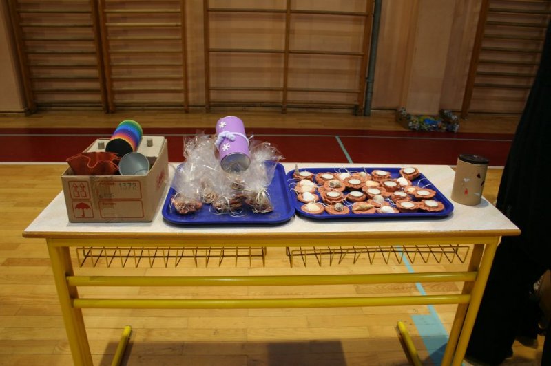 Bazar in bolšji sejem 2013