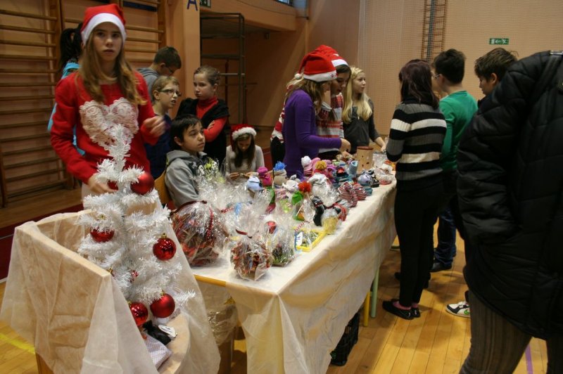Bazar in bolšji sejem 2013