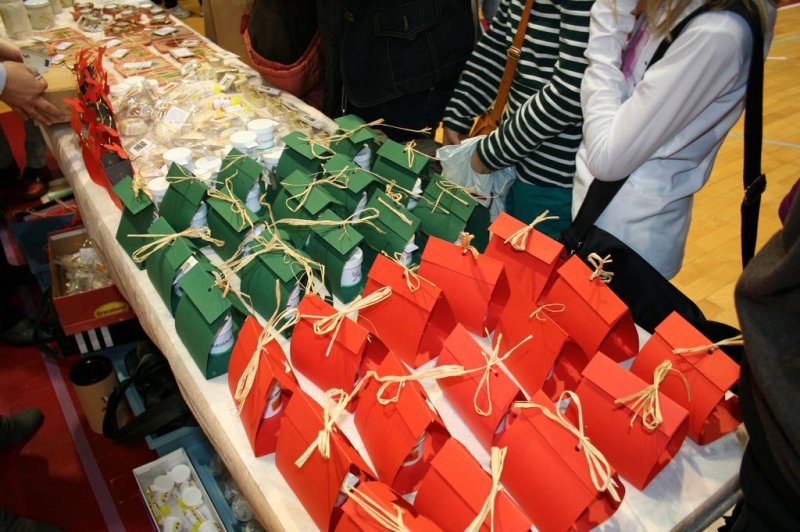 Bazar in bolšji sejem 2013