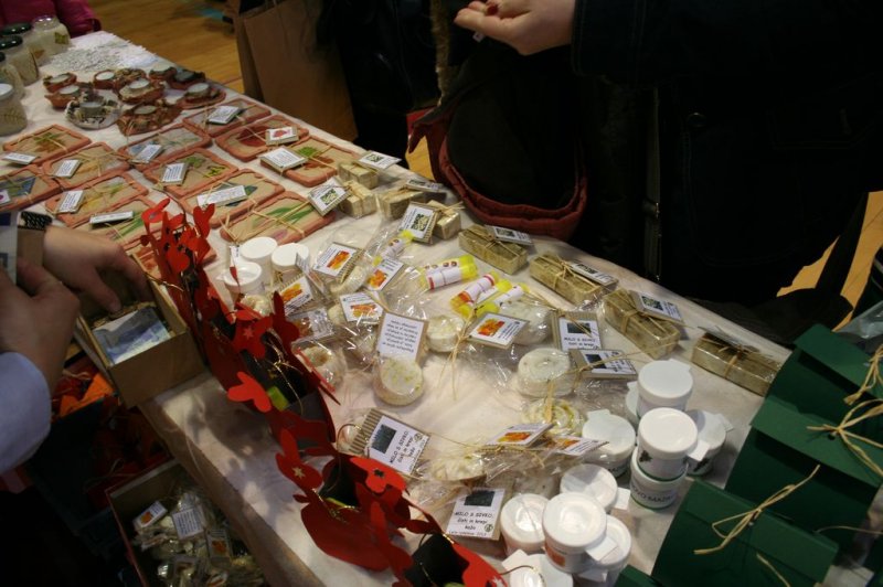 Bazar in bolšji sejem 2013