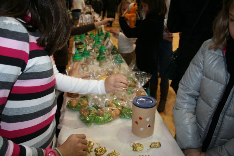 Bazar in bolšji sejem 2013