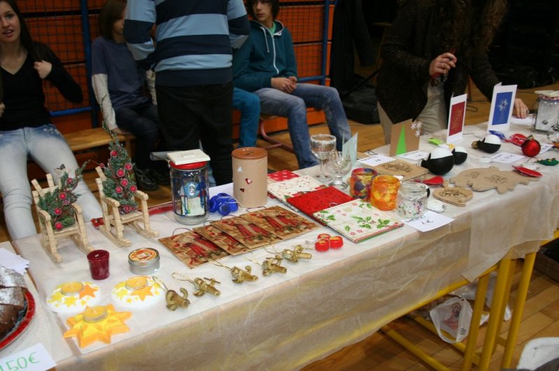 Bazar in bolšji sejem 2013