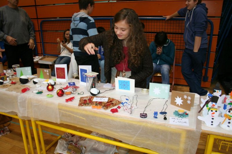Bazar in bolšji sejem 2013