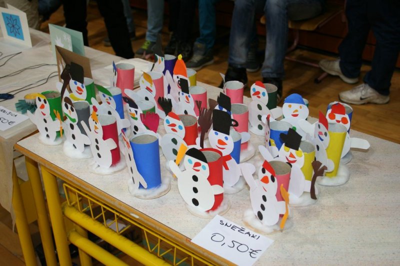 Bazar in bolšji sejem 2013