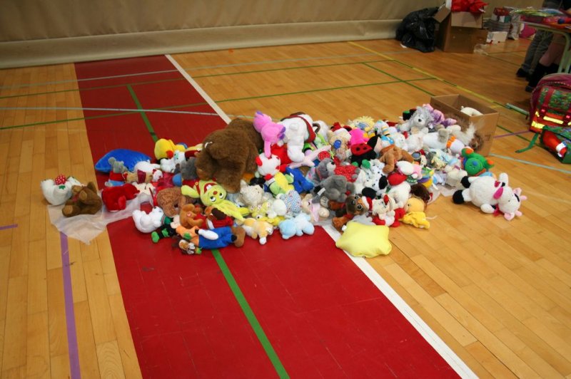 Bazar in bolšji sejem 2013