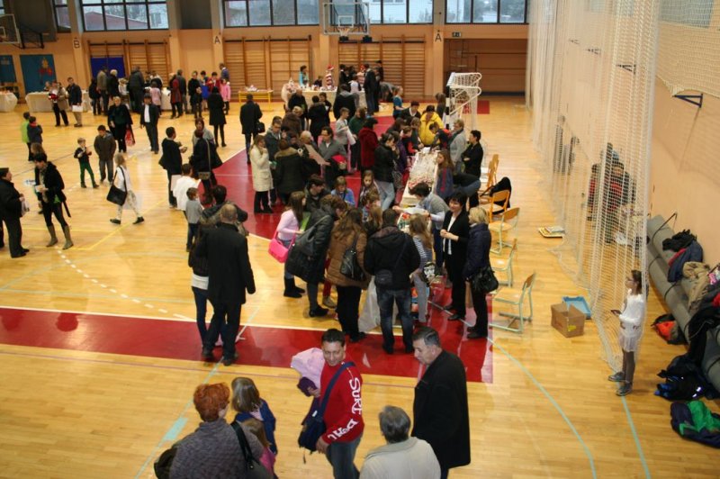 Bazar in bolšji sejem 2013