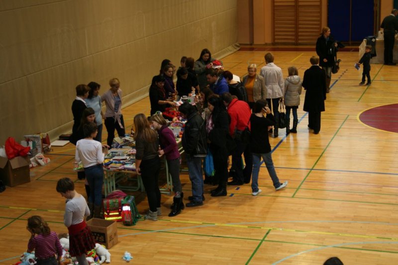 Bazar in bolšji sejem 2013