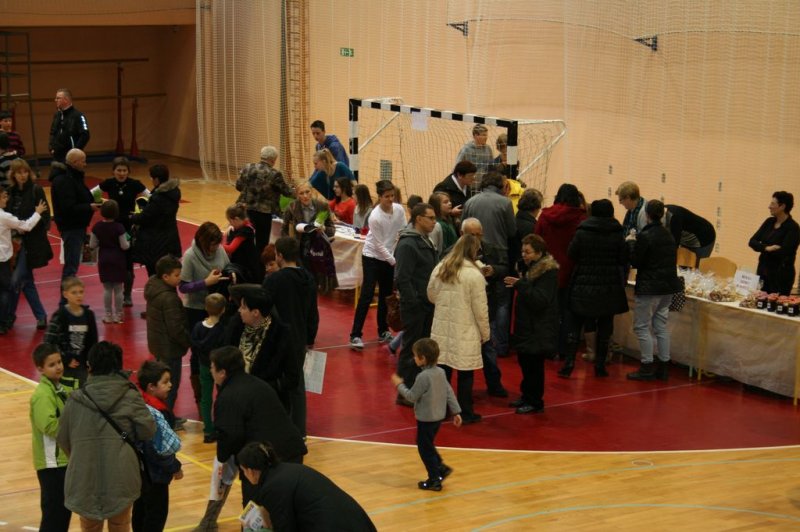 Bazar in bolšji sejem 2013