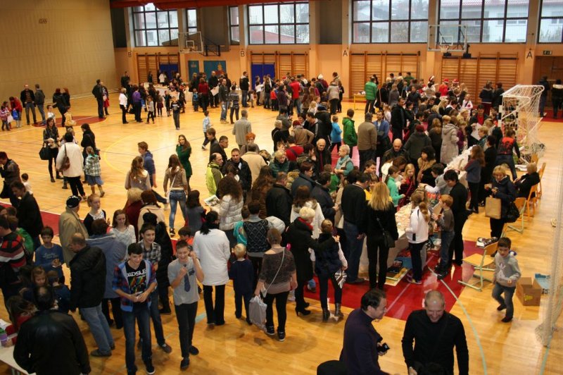 Bazar in bolšji sejem 2013